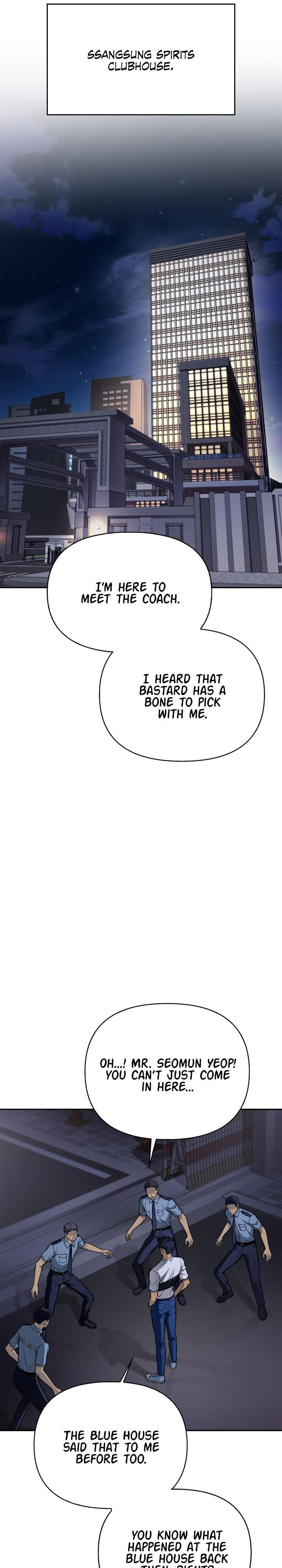 Superhuman Battlefield, Chapter 26 image 46